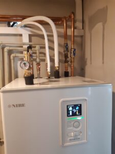 NIBE AMS10-8kW + BA-SVM 10/200
